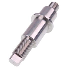 Lesurey Pump Impeller Shaft 267000388 112-22-302 Compatible with Sea Doo 4 Tec Jet Outboard Motor RXP RXT GTX GTI GTS 180 210 230 267-000-388