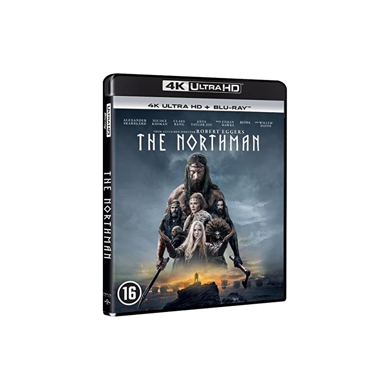 The Northman 4K UHD