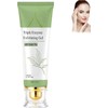 Triple Enzyme Exfoliating Gel Green Tea, Gentle Hydrating Facial Exfoliator