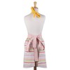 DII Watermelon Kitchen Collection, Apron, 31x40 (21.5" Waist), Summer Chillin