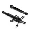 Bolany Folding Bicycle Square Hole Crank 130BCD Sprocket Single Disc