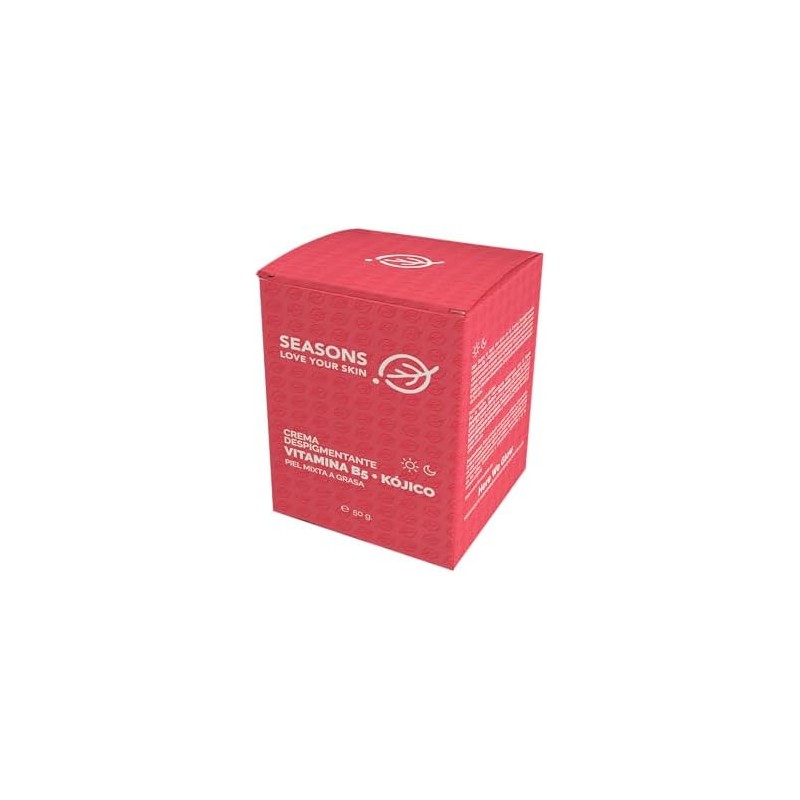Crema Despigmentante Vitamina B5 + Coenzima Q10 50 g