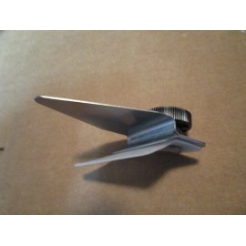 BERKEL SLICER 808-818 BLADE SCRAPER ASSY OEM# 01-403875-0005