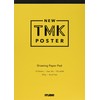 Muse PD-6444 New TMK Poster Pad, 7.1 oz (207 g),