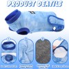 EMUST Dog Surgery Suit, Elastic Dog Neuter Suit with Soft