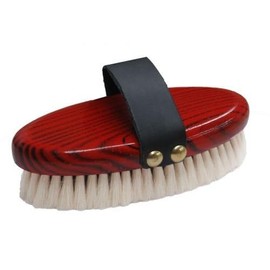 Showman Extra Soft Goat Hair Finishing Brush