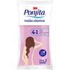 PONJITA 3M Toalla Elástica Exfoliante para Hombre Limpieza Profunda 1