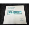 ELMDOR 10" X 10" STEEL HINGED METAL WALL/CEILING ACCESS DOOR/WHITE