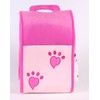 Unipak SFS Gift Bundle - 12" Plush Pink Dog House