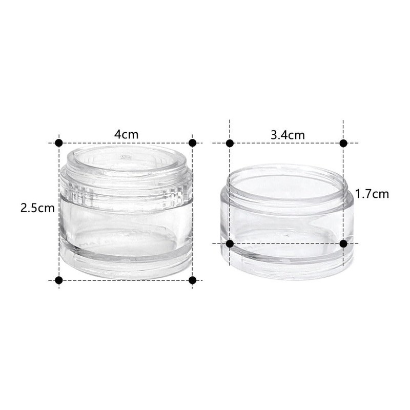 HaiSea Weekly Travel Pill Planner-Monthly Pill Organizer, Daily Month Pill