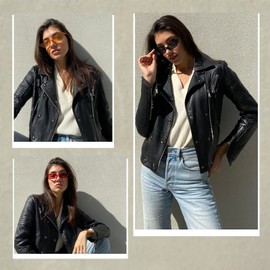 Freckles Mark 90s Vintage Retro Narrow Cat Eye Sunglasses for Women Small Fashion Sun Glasses (White, 52)