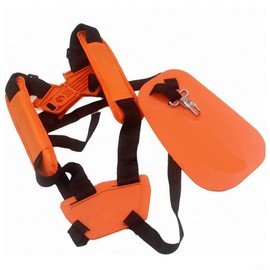 Trimmer Shoulder Strap Strap, Grass Trimmer Full Harness for Stihl FS, KM Series Grass Trimmer 4119 710 9001