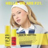 Forever 21 F21 Lip Oil, Locks in Moisture, Makes Lips