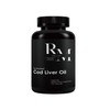 R&M Health Limited Fermented Cod Liver Oil | 180ml (Unflavoured)