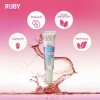 Ruby Kisses Hydrating Lip Oil Clear RLO01 (6 PACK)...