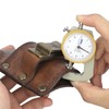TOURBON Leather Tool Holster Hammer Tape Measure Pencil Holder for