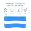 Unisex Pullbuoy, Freeflow Pullbouy, Pool Buoy Swimming Aid Made of