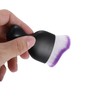 X AUTOHAUX Car Interior Dust Brush Soft Bristles Detailing Brush