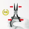 Top Industry Locking Snap Ring Pliers HS-230LK