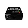 10Base-T RJ45 to 10Base-5 DB15M AUI Type Media Converter |