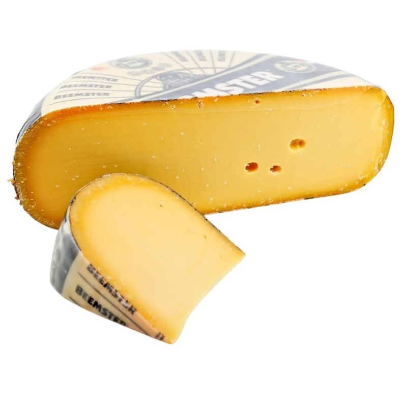 Dutch Gouda Cheese Bemster Signature Aged Gouda Choice Cheeses 1