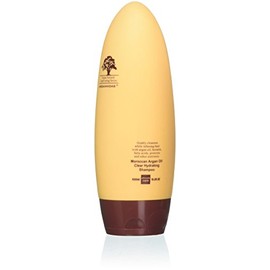 Arganmidas Moroccan Argan Oil Clear Hydrating Shampoo - 450 Ml