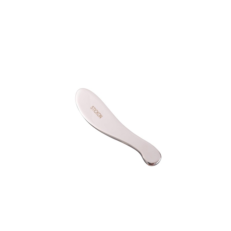 STICKON Medical Grade Stainless Steel Gua Sha Set 2pcs Scraping