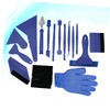 ULTECHNOVO 21PCS Car Tinting Squeegee Tool Set Durable Film Installation