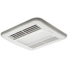 Delta Breezintegrity ITG80LED, 80 CFM Exhaust Bath Fan with LED