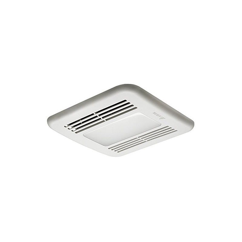 Delta Breezintegrity ITG80LED, 80 CFM Exhaust Bath Fan with LED