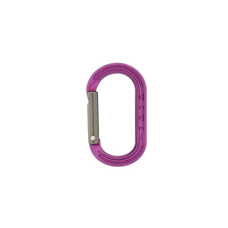 Dmm XSRE Mini Accessory Carabiner, purple