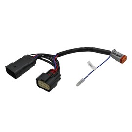 High Beam Piggy Back Adapter for Silverado 1500 ZR2-Z71 (2023 ~ Onwards) with LED Headlight ONLY