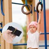 Adjustable Gymnastic Rings With Straps Exercise Strength Training Equipment Pull