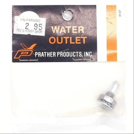 Generic Panther Products Inc. Durable Water Outlet – High-Quality Replacement Part