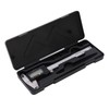 Digital Display Caliper Stainless Steel LCD Electronic Measuring Ruler with
