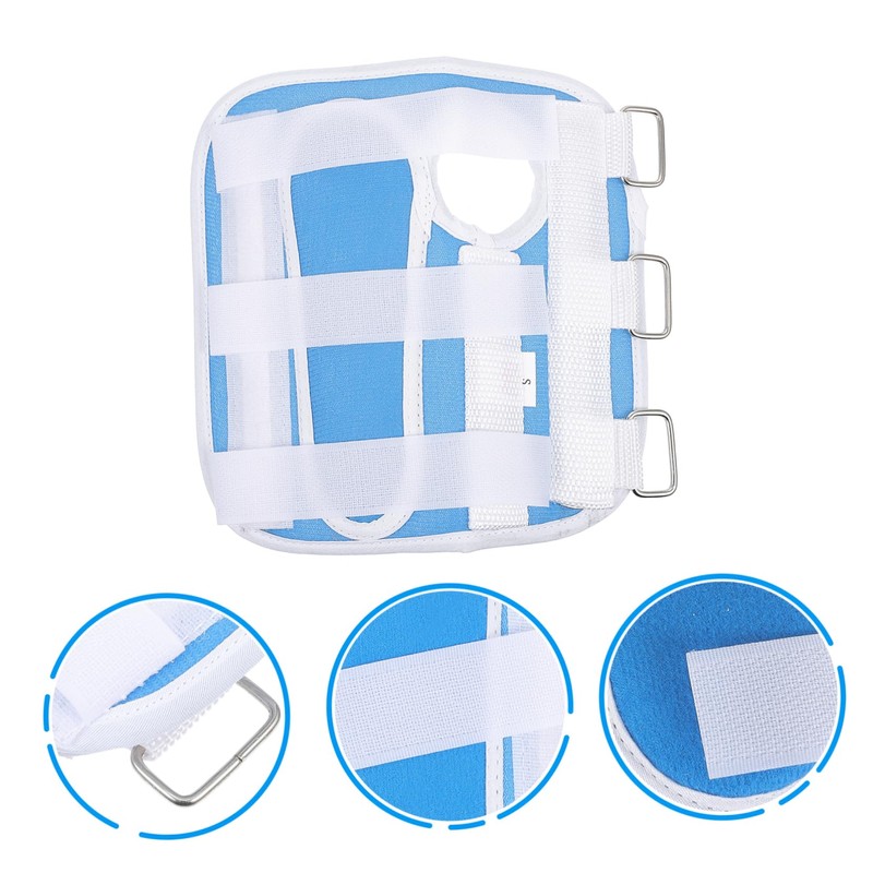 Minkissy 2pcs Arm Fixed Strap Comfort Forearm Sling for Support