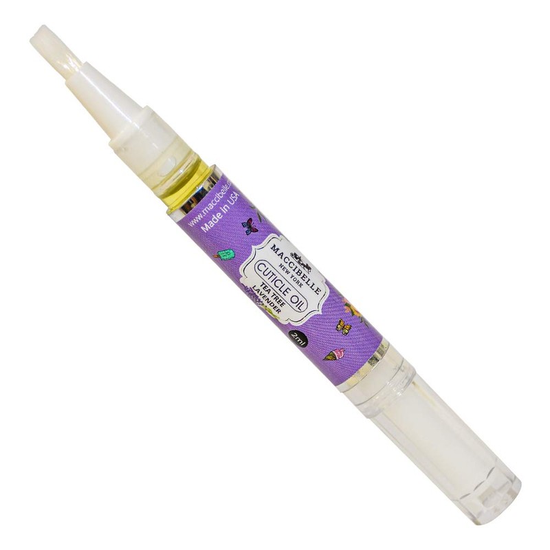 Maccibelle Lavander Pure Cuticle & Nail Oil Pen 2ml Heals