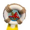 Cerveza Pacifico Life Preserver Modelo Brewery Figural Beer Tap Handle