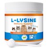 Oimmal Lysine for Cats - L-Lysine Powder for Cats -