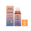 Castor Oil Rose Quartz Roller Ball – Frankincense & Cold-Pressed