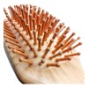 Cepillo Madera Bamb Natural Ecolgico Peine Cabello Full Veraly