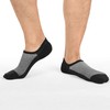 Mottee&Zconia No Show Sock Low Cut Ankle Short Socks for