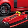 BIG RED Torin Hydraulic Low Profile Trolley Service/-Floor Jack 2.5Ton(5,000