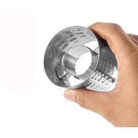 WOIWO 1 PCS 304 Stainless Steel Corn Grater Rotary Corn Sheller Creative Corn Kernels Sheller