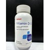 GNC ⭐️ ✨GNC Vitamin D-3 125 mcg 5000 IU 180