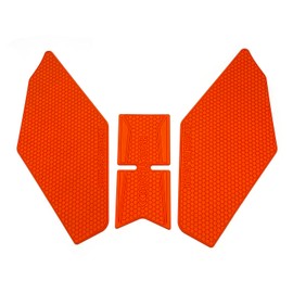 motokano Tank Pad for KTM DUKE390 DUKE250 DUKE125 (2024~) Exclusive Part (Orange)