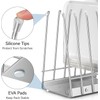Reusable Bags Drying Rack, Plastic Bags Dryer for Ziplock Lerine