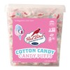 Red Bird Cotton Candy Flavored Candy, Puff Mints Individually Wrapped,