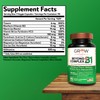 Grow Vitamin B1 Complex - Allithiamine Natural Vitamin B1 Supplement