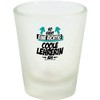 ShirtInStyle Schnapsglas Glas So Sieht eine richtig Coole Lehrerin aus,